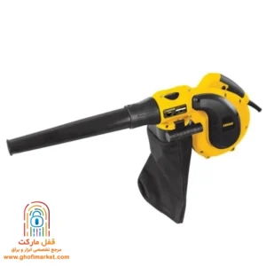 بلوور برقی کنزاکس مدل 5657 نمای جلو