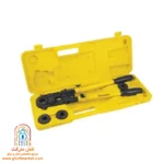 دستگاه پرس لوله پنج لایه کنزاکس مدل 3860