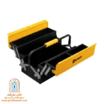 تصویر جعبه ابزار سه طبقه کنزاکس مدل KTB-1503