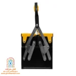 پوشش رنگ الکترواستاتیک ضد خش جعبه ابزار کنزاکس