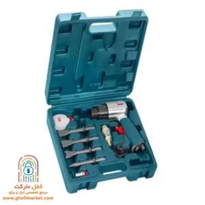 کیت چکش بادی رونیکس مدل RA-1701