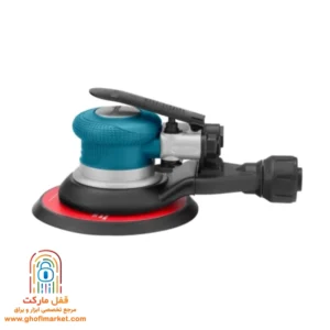 سنباده بادی لرزان گرد رونیکس مدل RA-1601 نمای جلو