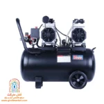 کمپرسور آروا 5684 با دو خروجی کوپلینگ