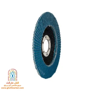 نمای نزدیک دیسک سنباده کنزاکس KFD-7640