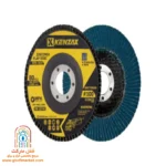 تصویر سنباده فلاپ دیسک کنزاکس مدل KFD-7660