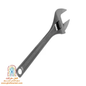 تصویر آچار فرانسه کنزاکس مدل KWT-412