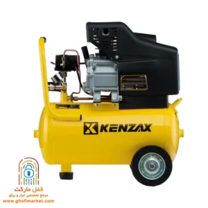 طراحی ارگونومیک کمپرسور باد کنزاکس
