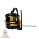 طراحی ارگونومیک اره زنجیری کنزاکس