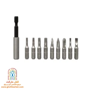 نمای نزدیک از سریهای پیچگوشتی کنزاکس KBR-119