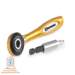 ابزارگیر استیل ۵۰ میلی‌متری ست کنزاکس
