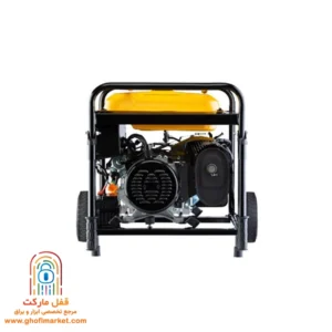 تصویر موتور برق کنزاکس مدل KGG-6185 نمای جانبی