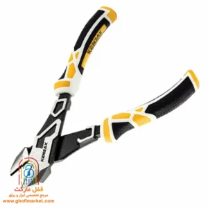 بدنه فولادی مقاوم سیم‌چین کنزاکس مدل 9021