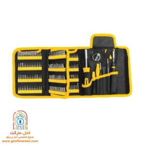 تصویر ست پیچ‌گوشتی موبایلی کنزاکس مدل 9287