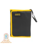 کیف برزنتی مقاوم ست پیچ‌گوشتی کنزاکس مدل 9287