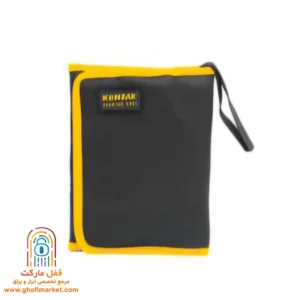 کیف برزنتی مقاوم ست پیچگوشتی کنزاکس مدل 9287