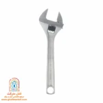 تصویر آچار فرانسه 8 اینچ کنزاکس مدل KWT-408