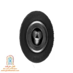نمای نزدیک از بدنه پلاستیکی سه نظام کنزاکس