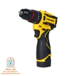 تصویر دریل پیچ‌گوشتی شارژی ۱۶ ولت کنزاکس مدل 8850