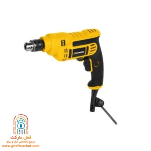 تصویر دریل برقی 10 میلی‌متر 500 وات کنزاکس مدل KED-150