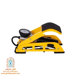 تصویر جانبی تلمبه باد پایی کنزاکس مدل 5461