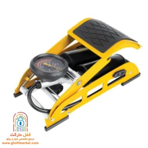 تصویر تلمبه باد پایی دو سیلندر کنزاکس مدل 5462