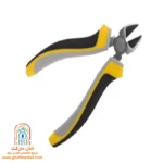 بدنه فولادی مقاوم سیم‌چین کنزاکس مدل KDC-36
