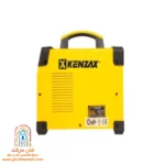نمای جانبی دستگاه جوش کنزاکس KWM-3622
