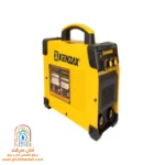 تصویر کامل دستگاه جوش اینورتر کنزاکس مدل KWM-3622