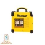 نمای کلی دستگاه جوش اینورتر 200 آمپر کنزاکس مدل KWM-3622
