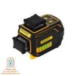 تصویر جانبی تراز لیزری KLL-3333