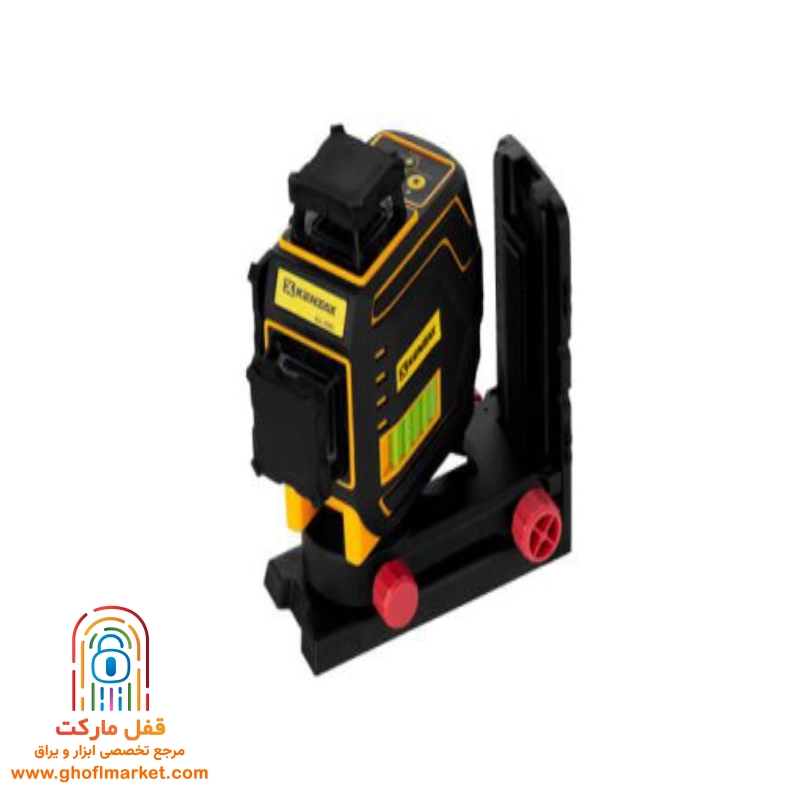 kenzax-laser-level-KLL3333. (4) تصویر تراز لیزری سهبعدی کنزاکس مدل KLL-3333