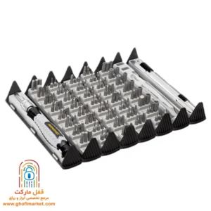 تصویر ست پیچ‌گوشتی موبایلی 126 پارچه کنزاکس مدل 9286