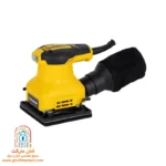 دسته ارگونومیک ضدلغزش سنباده لرزان کنزاکس
