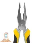 نمای نزدیک بدنه فولادی انبردست کنزاکس KCP-37