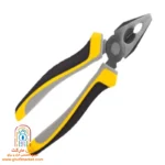 نمای جانبی انبردست 8 اینچ کنزاکس KCP-38