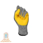 تصویر کامل دستکش ایمنی کنزاکس KLG-1732