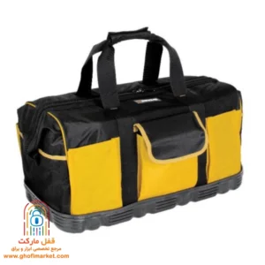 تصویر کیف ابزار برزنتی مفتول‌دار کنزاکس مدل 1856