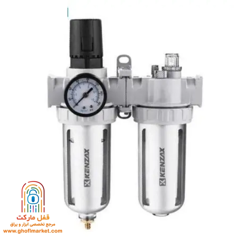 kenzax-twin-air-filter-5222 تصویر رطوبتگیر دو قلو کنزاکس مدل 5222