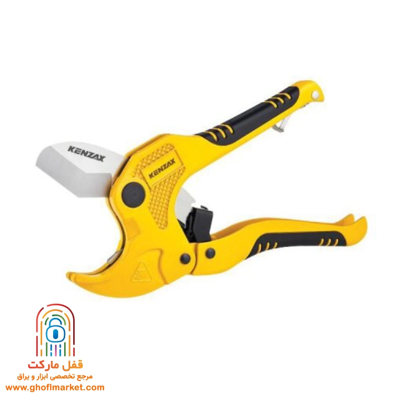 pipe-cutter-42mm-kenzax-3840 تصویر قیچی لوله بر اتومات کنزاکس مدل 3840