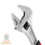 آچار فرانسه رونیکس RH-2442 با وزن سبک 0.48 کیلوگرم