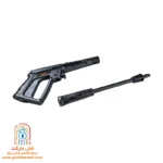 ست کارواش آروا 1105 با طراحی ارگونومیک و تفنگی قفل‌شو
