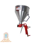 نازل 6 میلی‌متری کنیتکس پاش آروا