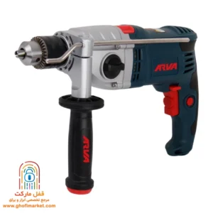 دریل گیربکسی چکشی آروا مدل 5306 با توان 1050 وات