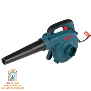 بلوور آروا مدل 5641 با توان ۶۸۰ وات و قابلیت تنظیم سرعت دیمردار مناسب نظافت صنعتی و خانگی