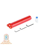 کوپلینگ طرح ژاپن میخکوب آروا