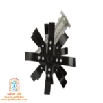 تیغه کولتیواتور کنزاکس مدل KTC-1269 با شفت 9 خار