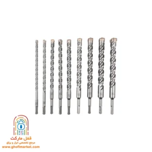 مته چهار شیار کنزاکس مدل 7356