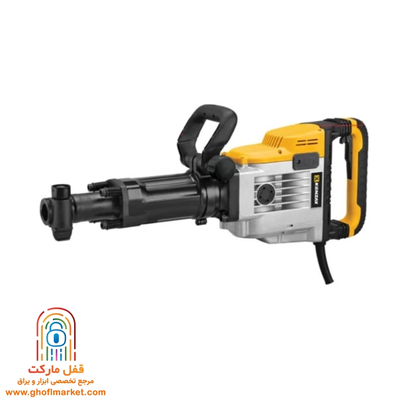 kenzax-1700w-80j-hammer (2) چکش تخریب کنزاکس مدل KDH-2817