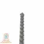 نمای نزدیک نوک الماسه مته کنزاکس
