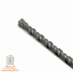 نمای نزدیک نوک الماسه مته کنزاکس